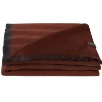 BUFANDY | Sjaal Solid - Maroon Clay 2